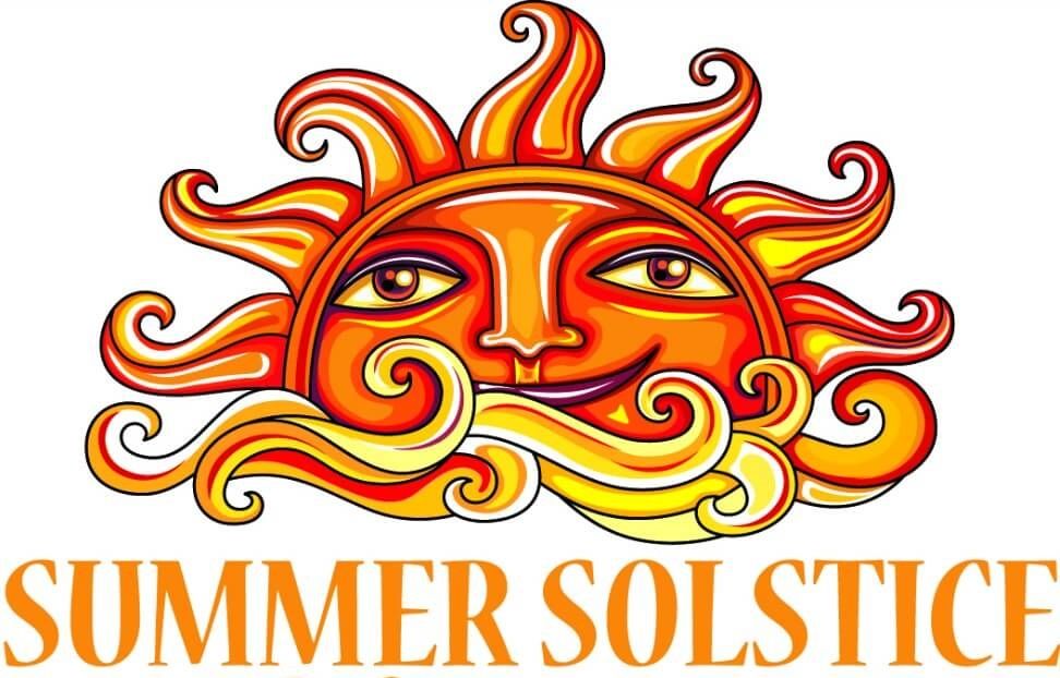 summer solstice clipart free - photo #43