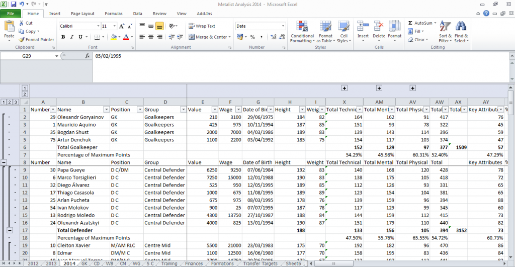Excel Football Manager Game Download institutelasopa