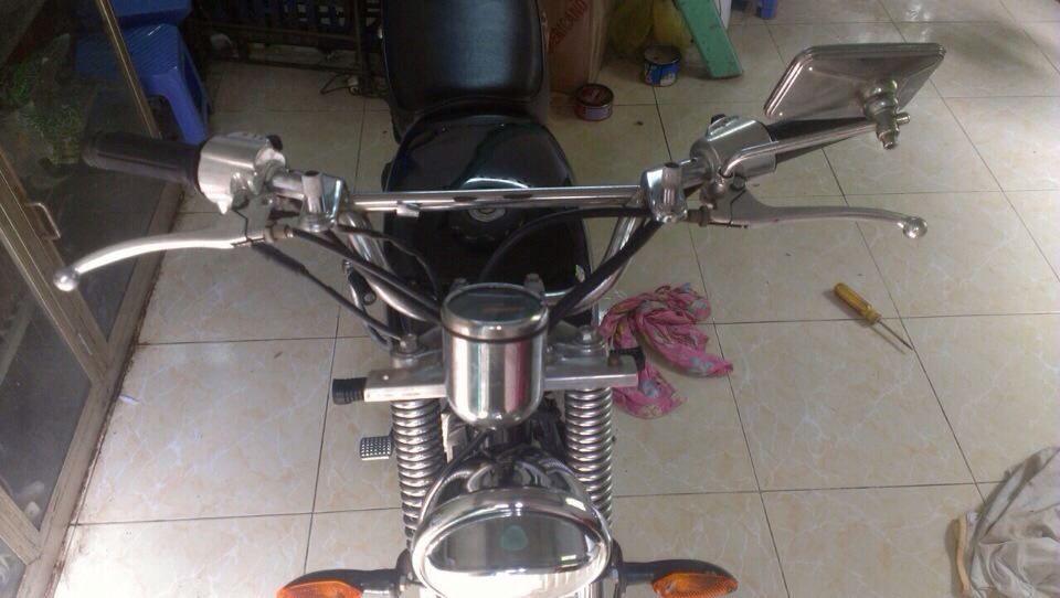 Cần ra đi một em 67 tâm quyết - 5