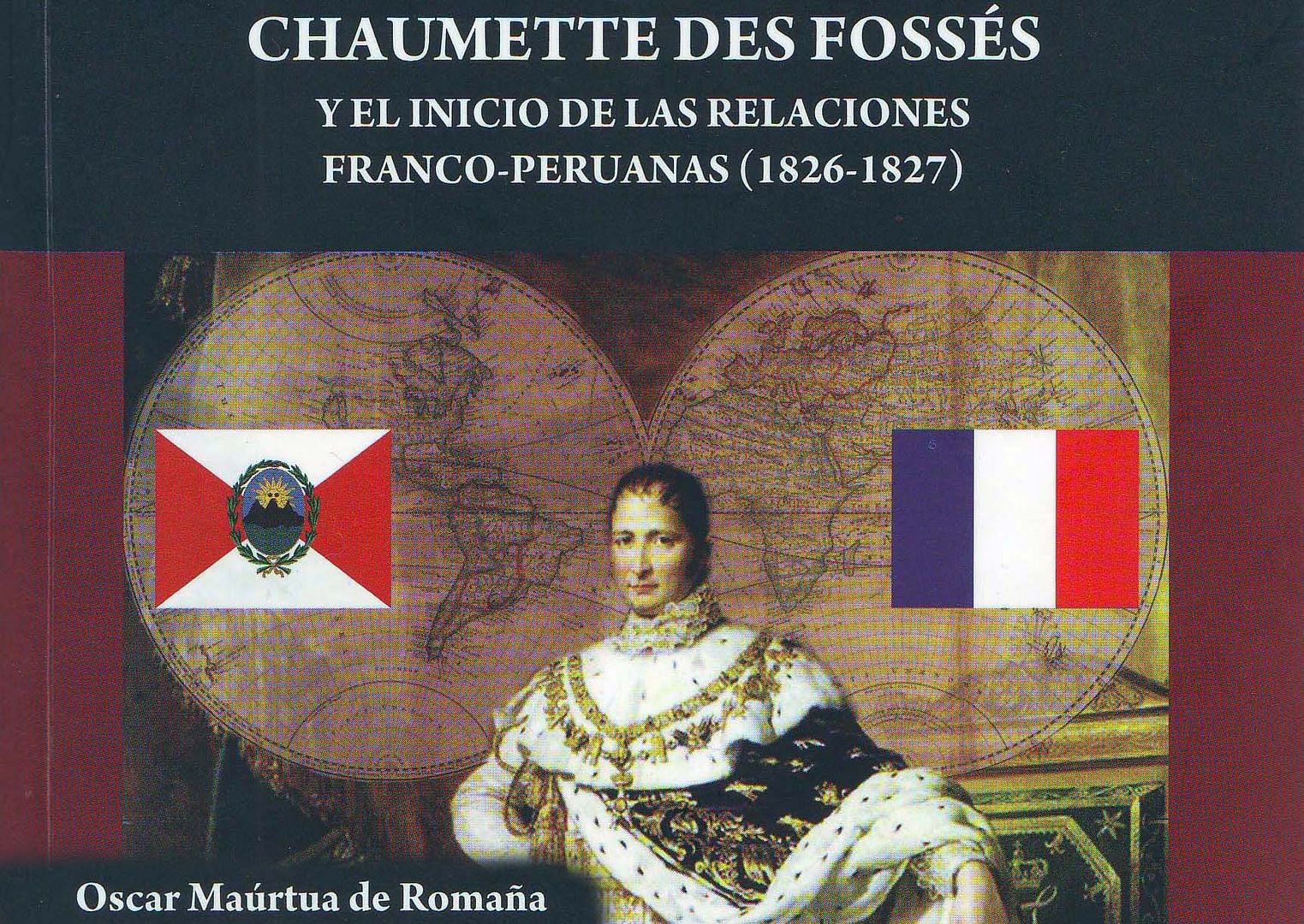 José Bonaparte como Rey de España, por François Gérard (c. 1808). Óleo sobre lienzo, 203 × 125 cm. Presentan libro sobre el inicio de las relaciones franco - peruanas