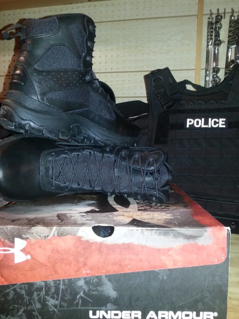under armor patrol boots