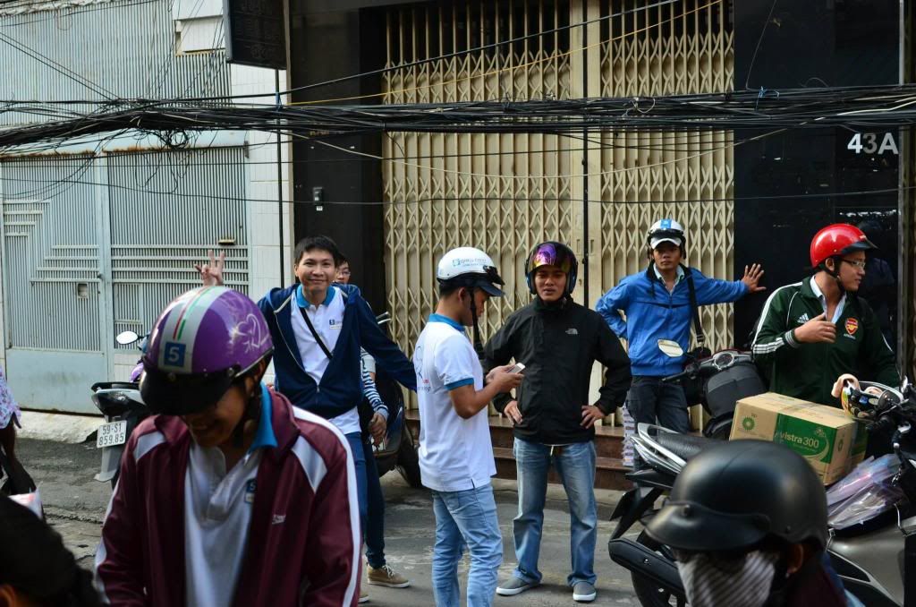 [Doves Club] Hành trình đến Mã Đà, huyện Vĩnh Cửu - Đồng Nai (20/10/2013)