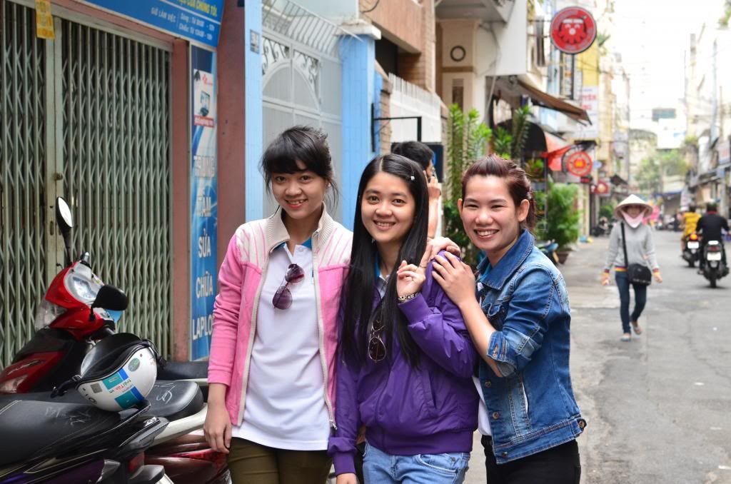 [Doves Club] Tặng Quà Tết Cho Các Gia Đình Neo Đơn và Khó Khăn tại Bến Tre (05/01/14)