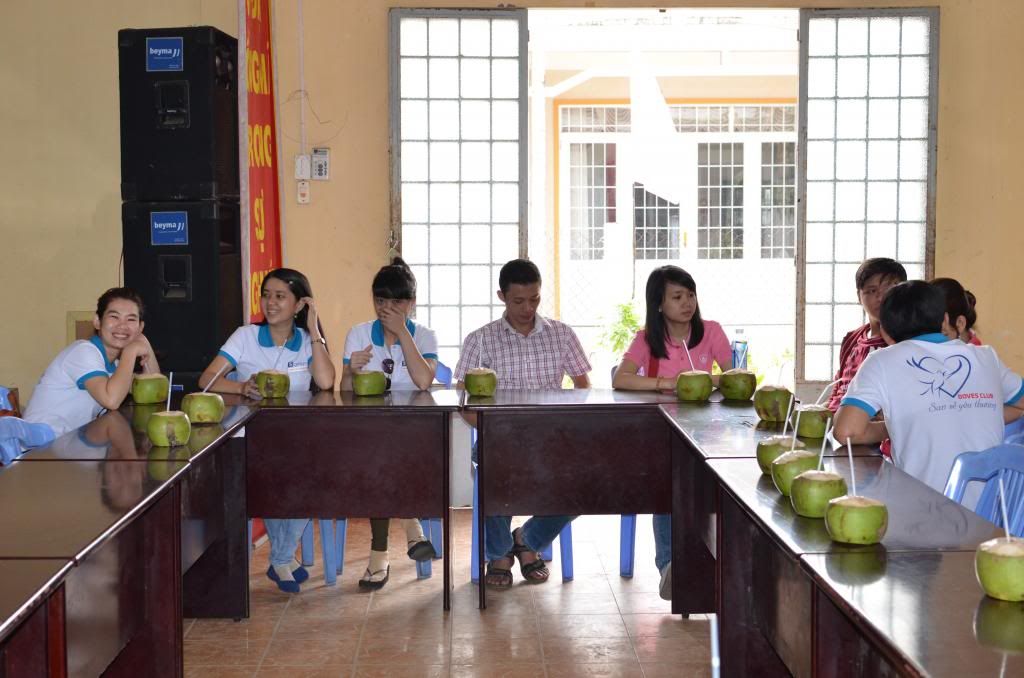 [Doves Club] Tặng Quà Tết Cho Các Gia Đình Neo Đơn và Khó Khăn tại Bến Tre (05/01/14) - 5