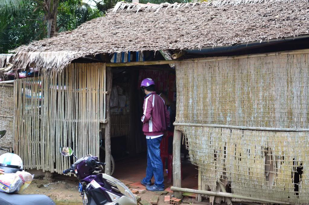 [Doves Club] Tặng Quà Tết Cho Các Gia Đình Neo Đơn và Khó Khăn tại Bến Tre (05/01/14) - 15