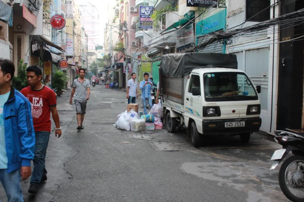 [Doves Club] Tiếp sức đến trường cho học sinh nghèo vùng xa - 1