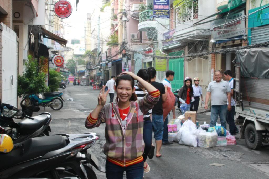 [Doves Club] Tiếp sức đến trường cho học sinh nghèo vùng xa - 2