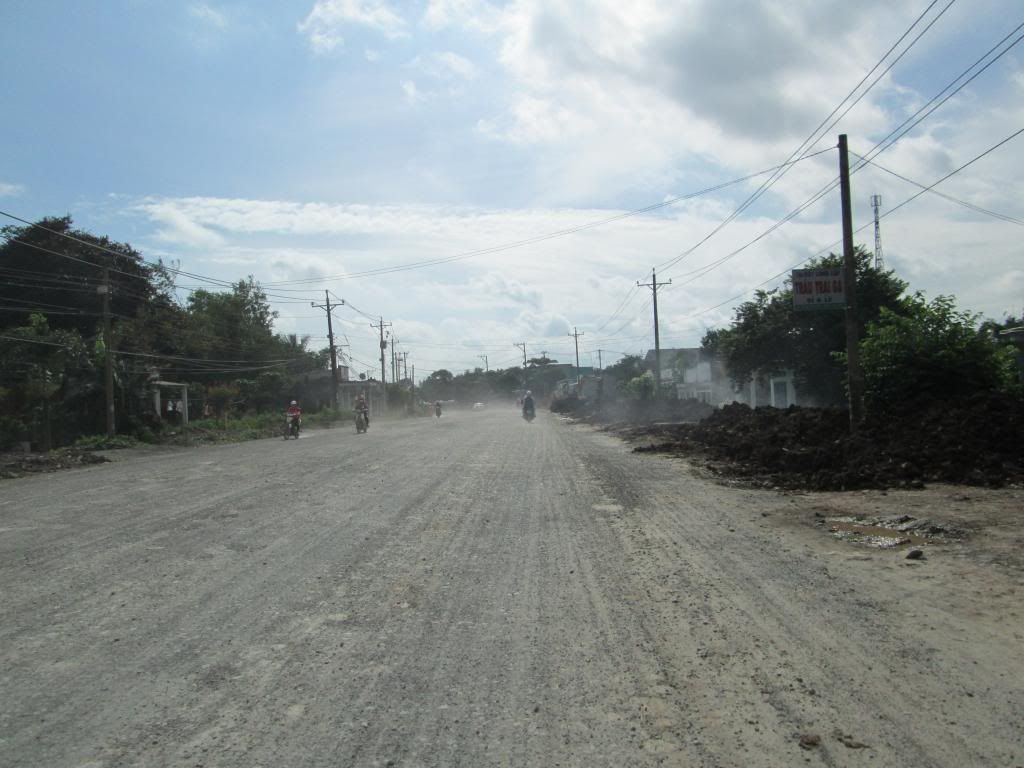 [Doves Club] Hành trình đến Mã Đà, huyện Vĩnh Cửu - Đồng Nai (20/10/2013)