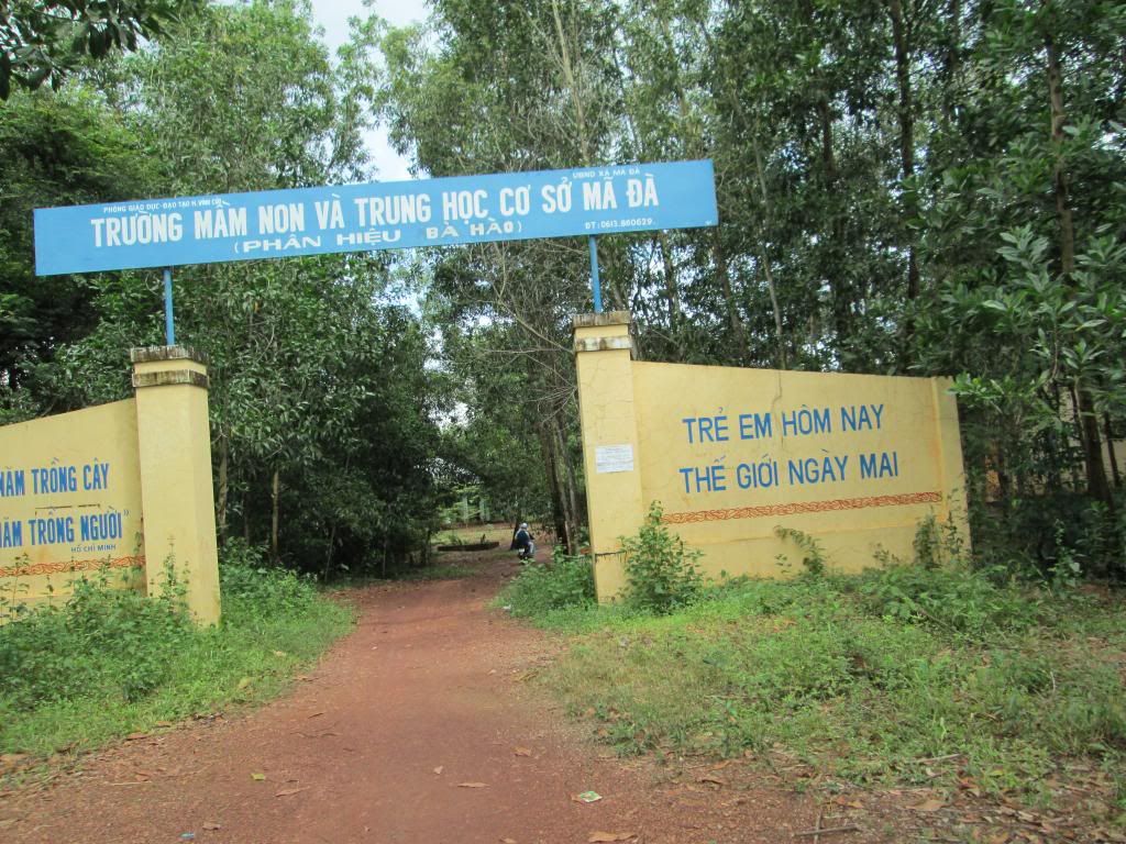 [Doves Club] Hành trình đến Mã Đà, huyện Vĩnh Cửu - Đồng Nai (20/10/2013) - 6