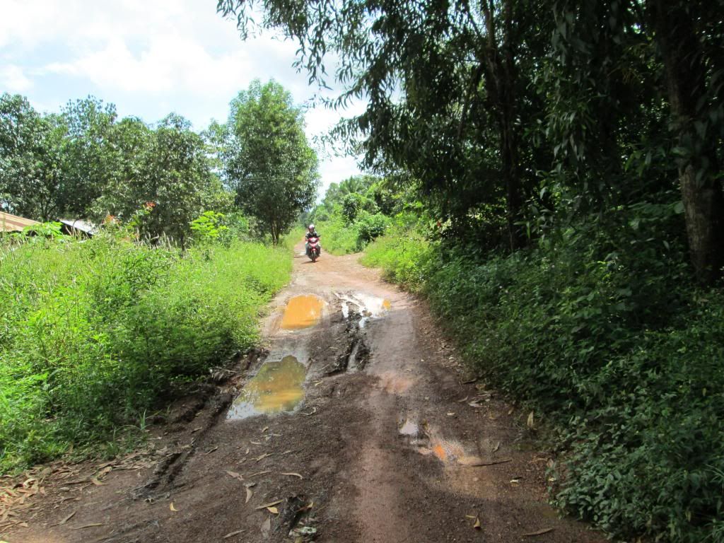 [Doves Club] Hành trình đến Mã Đà, huyện Vĩnh Cửu - Đồng Nai (20/10/2013) - 12