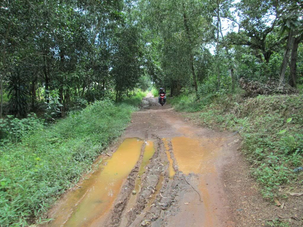 [Doves Club] Hành trình đến Mã Đà, huyện Vĩnh Cửu - Đồng Nai (20/10/2013) - 13