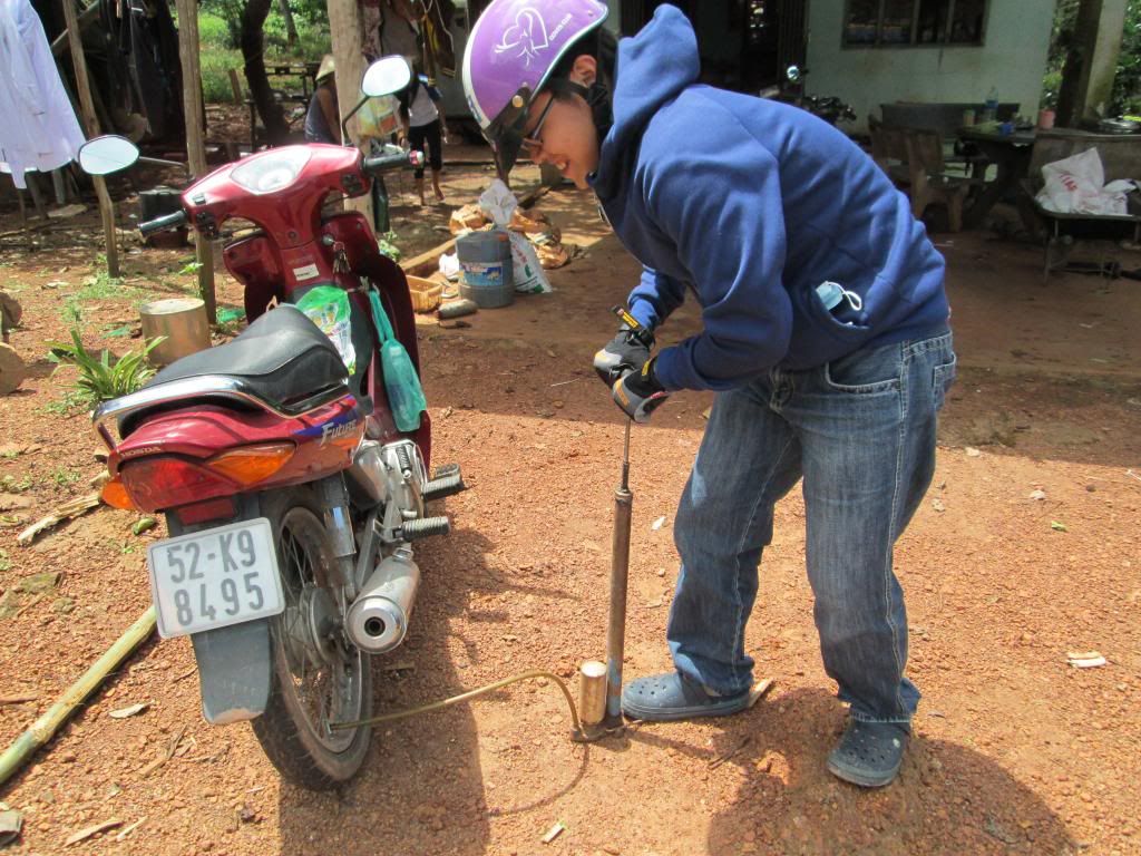 [Doves Club] Hành trình đến Mã Đà, huyện Vĩnh Cửu - Đồng Nai (20/10/2013) - 16