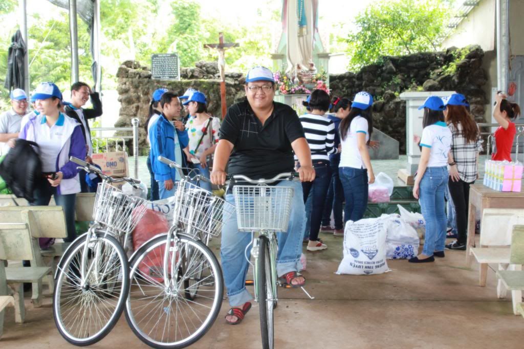 [Doves Club] Tiếp sức đến trường cho học sinh nghèo vùng xa - 12