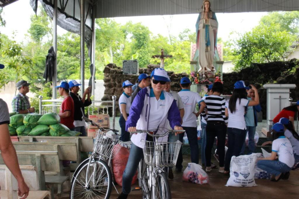 [Doves Club] Tiếp sức đến trường cho học sinh nghèo vùng xa - 14