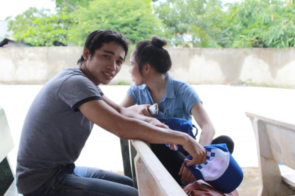 [Doves Club] Tiếp sức đến trường cho học sinh nghèo vùng xa - 9