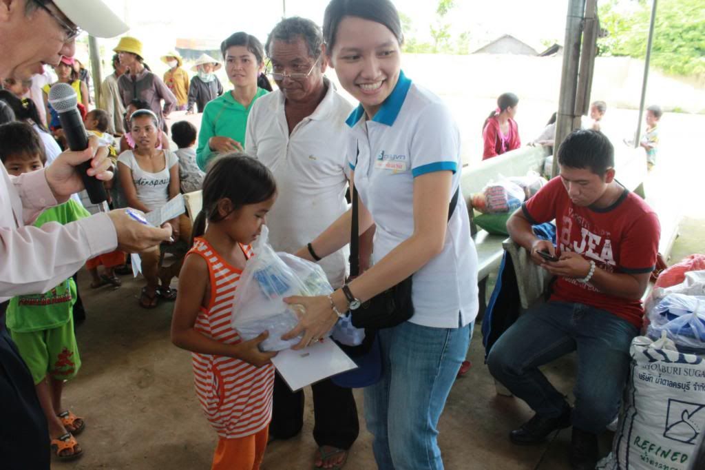 [Doves Club] Tiếp sức đến trường cho học sinh nghèo vùng xa - 5