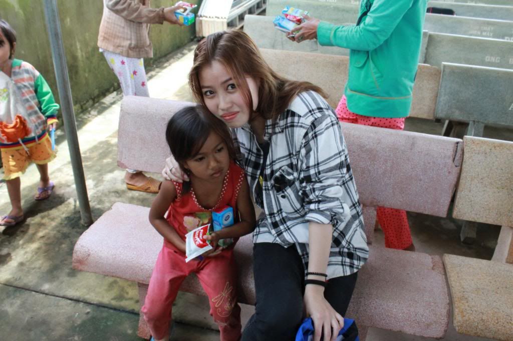 [Doves Club] Tiếp sức đến trường cho học sinh nghèo vùng xa - 20