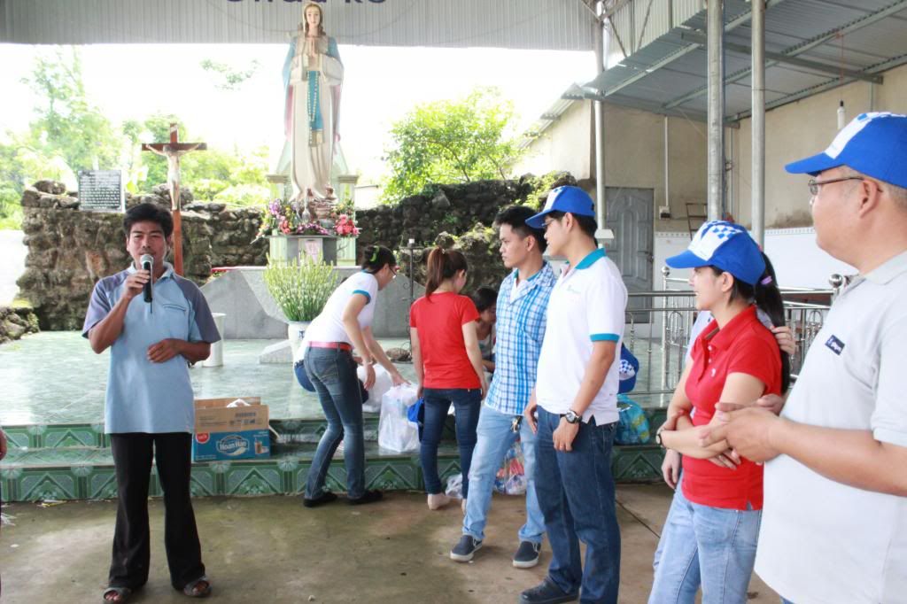 [Doves Club] Tiếp sức đến trường cho học sinh nghèo vùng xa - 18