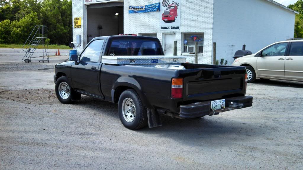 1993 toyota pickup 2wd #1