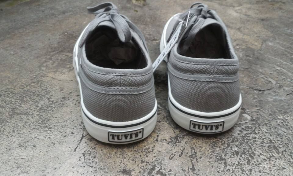 Giày TUVI'S chính hãng - Chuyên cung cấp sỉ & lẻ giày vải búp bê, slip on,dây hiệu Tuvi's... giá rẻ - 10