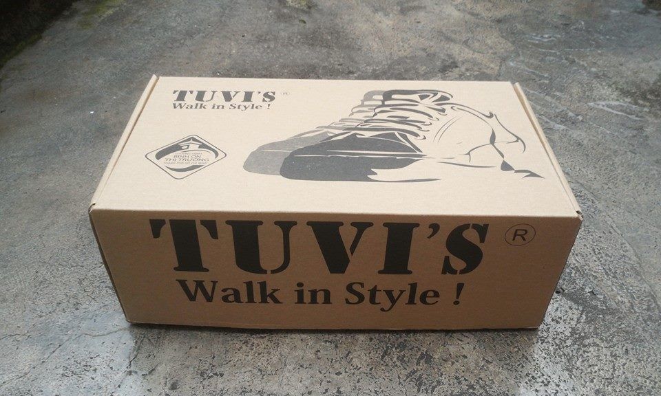 Giày TUVI'S chính hãng - Chuyên cung cấp sỉ & lẻ giày vải búp bê, slip on,dây hiệu Tuvi's... giá rẻ - 15