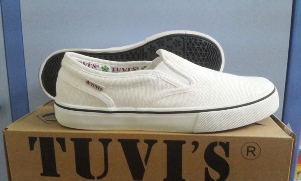 Giày TUVI'S chính hãng - Chuyên cung cấp sỉ & lẻ giày vải búp bê, slip on,dây hiệu Tuvi's... giá rẻ - 40