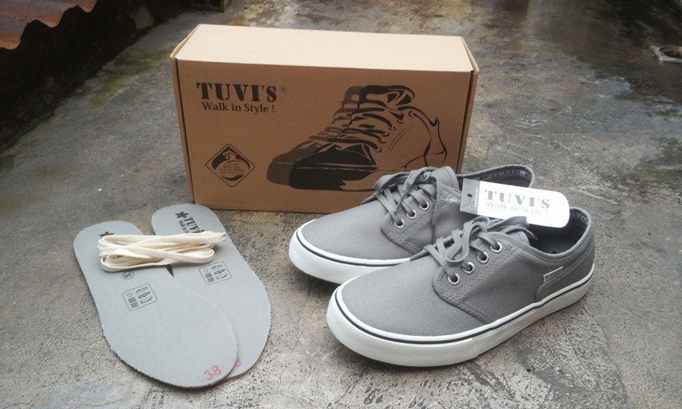 Giày TUVI'S chính hãng - Chuyên cung cấp sỉ & lẻ giày vải búp bê, slip on,dây hiệu Tuvi's... giá rẻ - 16
