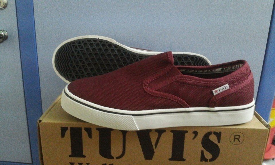 Giày TUVI'S chính hãng - Chuyên cung cấp sỉ & lẻ giày vải búp bê, slip on,dây hiệu Tuvi's... giá rẻ - 46