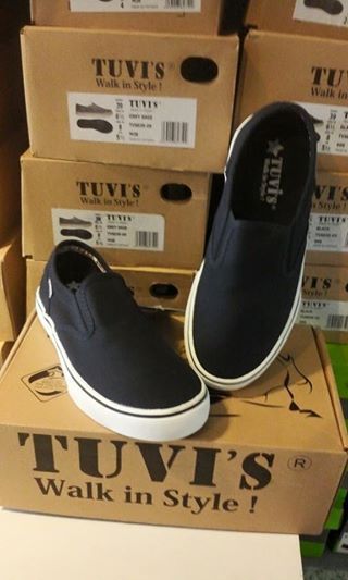 Giày TUVI'S chính hãng - Chuyên cung cấp sỉ & lẻ giày vải búp bê, slip on,dây hiệu Tuvi's... giá rẻ - 28