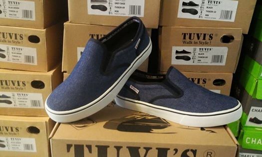 Giày TUVI'S chính hãng - Chuyên cung cấp sỉ & lẻ giày vải búp bê, slip on,dây hiệu Tuvi's... giá rẻ - 20