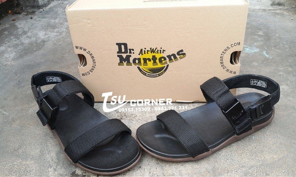 [ Dr Martens VN ] - Chuyên cung cấp các loại dép - sandal Dr Martens cao cấp giá rẻ - 10