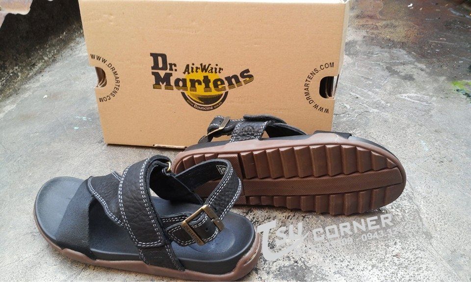 [ Dr Martens VN ] - Chuyên cung cấp các loại dép - sandal Dr Martens cao cấp giá rẻ - 34
