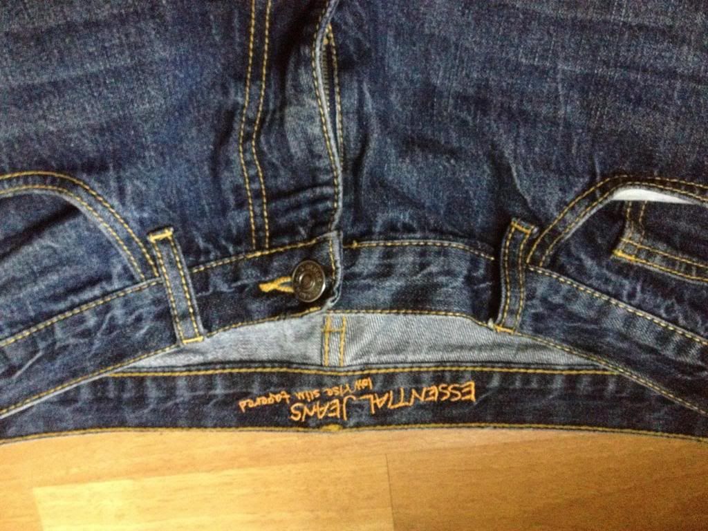 [AUTHENTIC 100% ] - QUẦN JEANS XÁCH TAY ĐẸP CHÍNH HÃNG....giá cực rẻ...!!! - 18