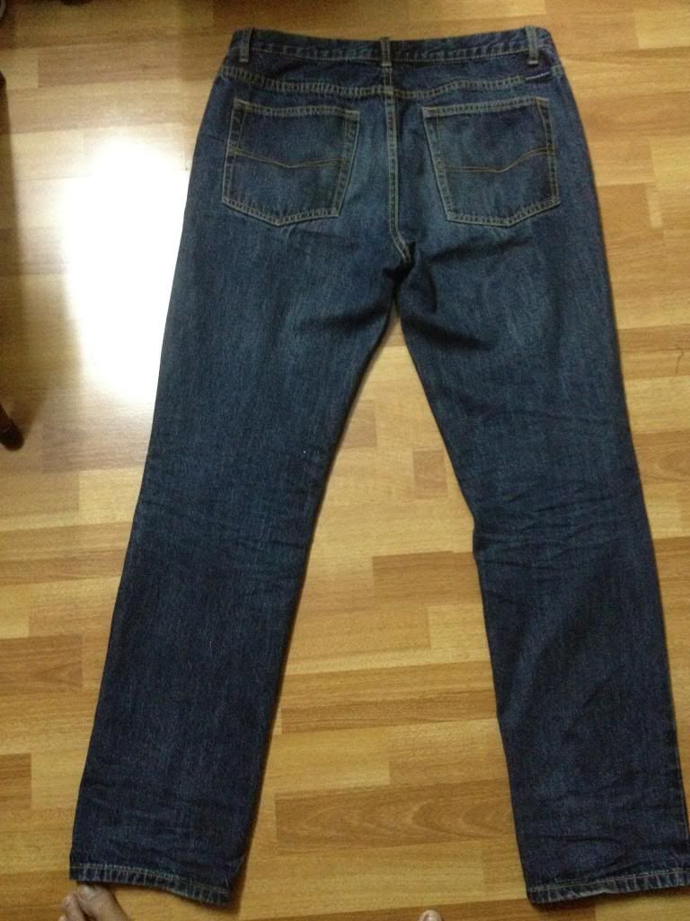 [AUTHENTIC 100% ] - QUẦN JEANS XÁCH TAY ĐẸP CHÍNH HÃNG....giá cực rẻ...!!! - 19
