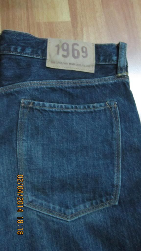 [AUTHENTIC 100% ] - QUẦN JEANS XÁCH TAY ĐẸP CHÍNH HÃNG....giá cực rẻ...!!! - 23