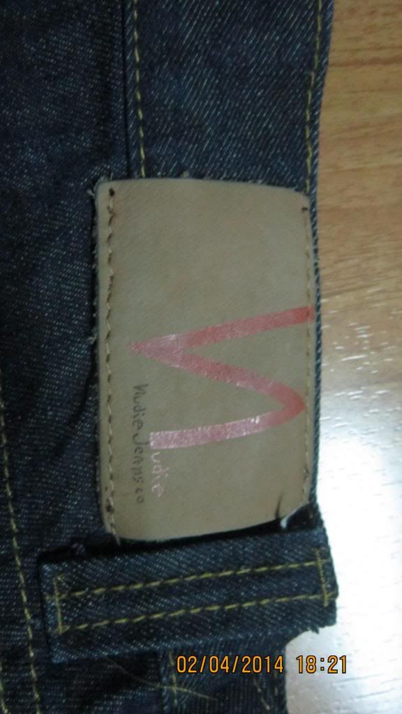 [AUTHENTIC 100% ] - QUẦN JEANS XÁCH TAY ĐẸP CHÍNH HÃNG....giá cực rẻ...!!! - 4