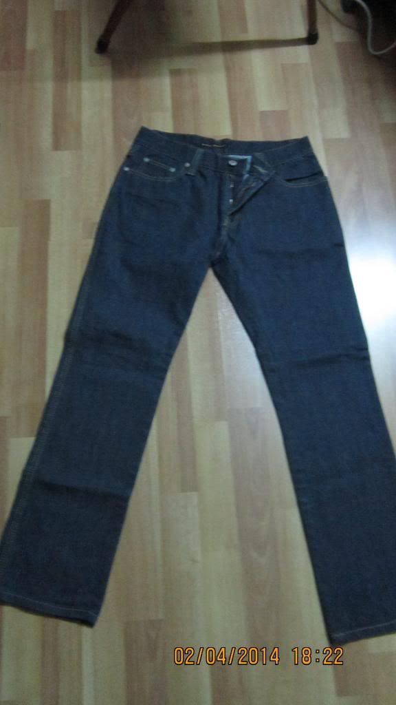 [AUTHENTIC 100% ] - QUẦN JEANS XÁCH TAY ĐẸP CHÍNH HÃNG....giá cực rẻ...!!! - 5