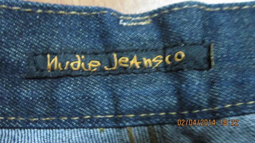 [AUTHENTIC 100% ] - QUẦN JEANS XÁCH TAY ĐẸP CHÍNH HÃNG....giá cực rẻ...!!! - 8