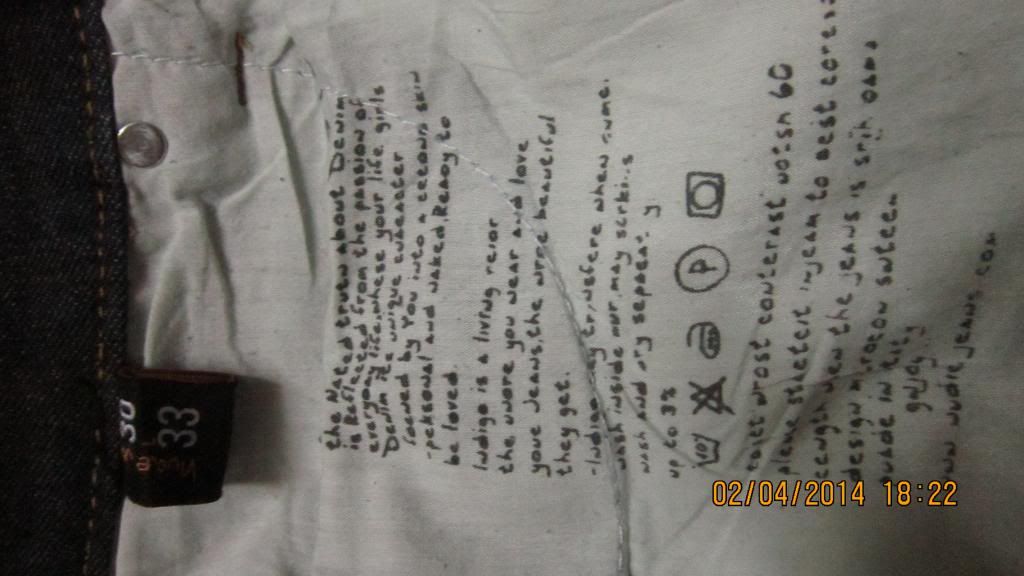 [AUTHENTIC 100% ] - QUẦN JEANS XÁCH TAY ĐẸP CHÍNH HÃNG....giá cực rẻ...!!! - 9