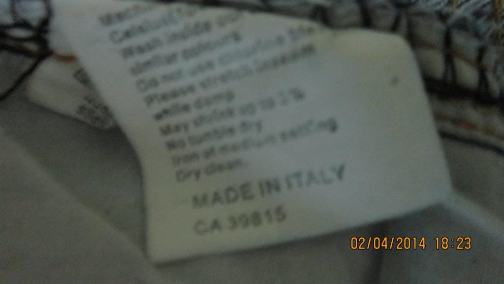 [AUTHENTIC 100% ] - QUẦN JEANS XÁCH TAY ĐẸP CHÍNH HÃNG....giá cực rẻ...!!! - 10