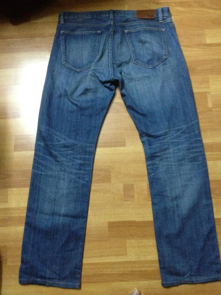 [AUTHENTIC 100% ] - QUẦN JEANS XÁCH TAY ĐẸP CHÍNH HÃNG....giá cực rẻ...!!! - 43