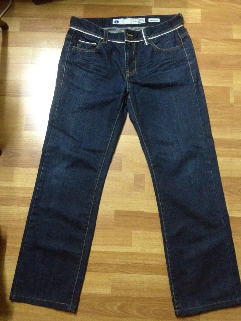 [AUTHENTIC 100% ] - QUẦN JEANS XÁCH TAY ĐẸP CHÍNH HÃNG....giá cực rẻ...!!! - 36