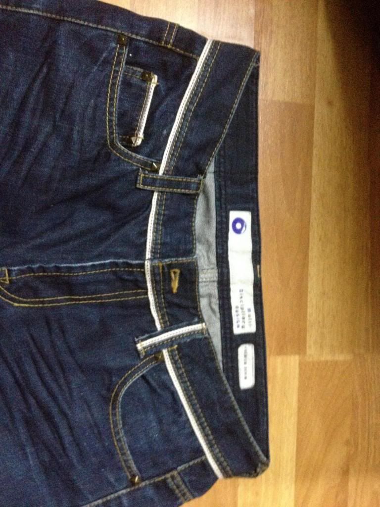[AUTHENTIC 100% ] - QUẦN JEANS XÁCH TAY ĐẸP CHÍNH HÃNG....giá cực rẻ...!!! - 37