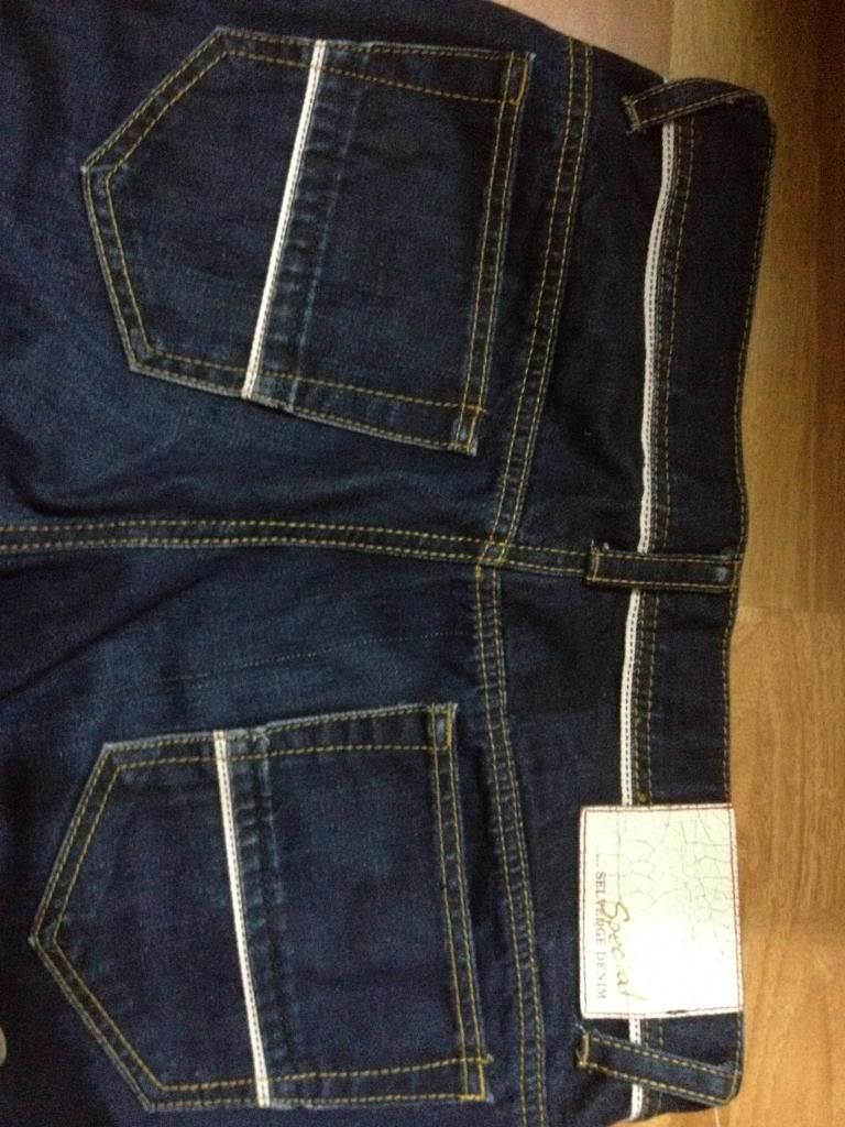 [AUTHENTIC 100% ] - QUẦN JEANS XÁCH TAY ĐẸP CHÍNH HÃNG....giá cực rẻ...!!! - 40