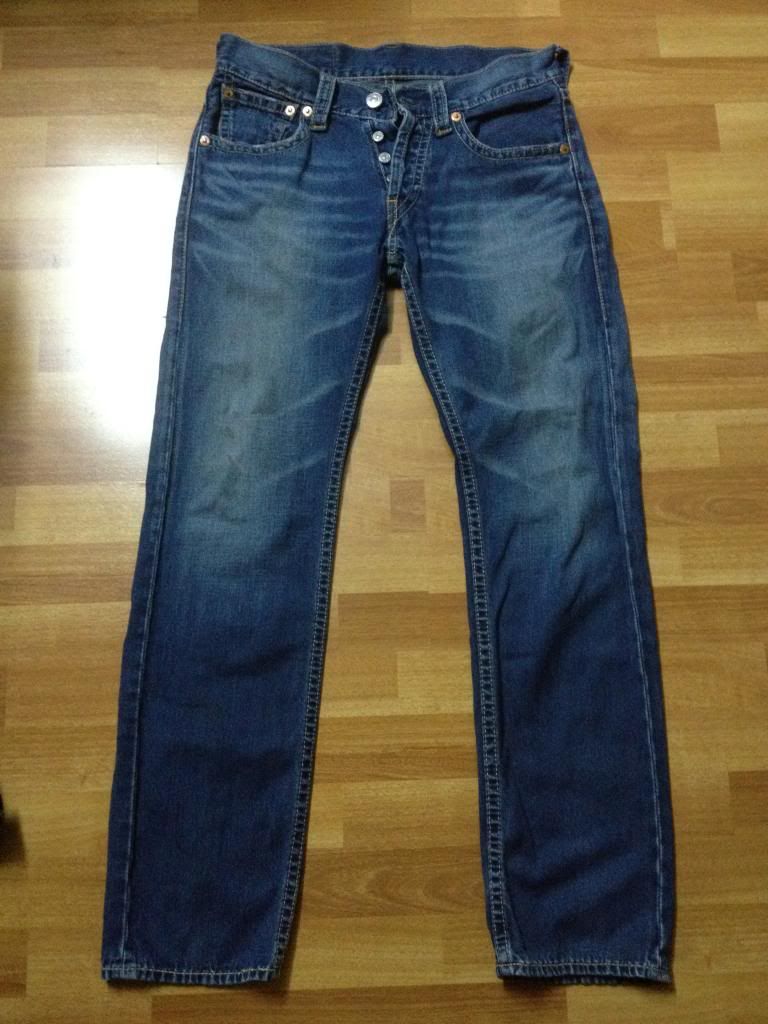 [AUTHENTIC 100% ] - QUẦN JEANS XÁCH TAY ĐẸP CHÍNH HÃNG....giá cực rẻ...!!! - 31