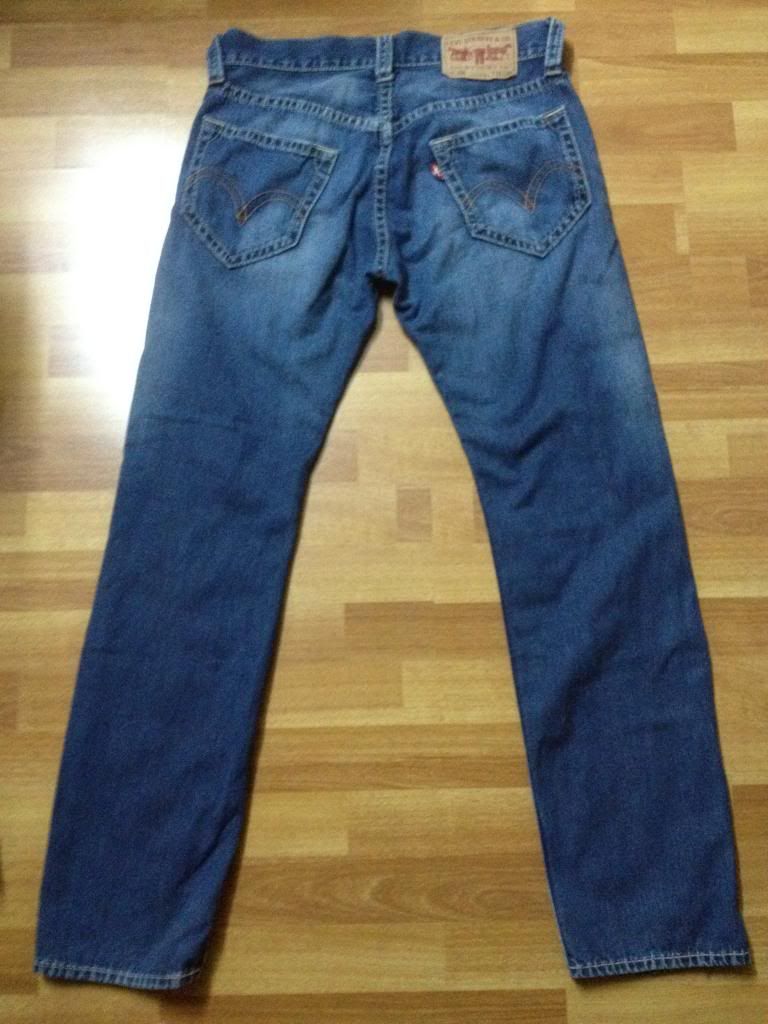 [AUTHENTIC 100% ] - QUẦN JEANS XÁCH TAY ĐẸP CHÍNH HÃNG....giá cực rẻ...!!! - 33