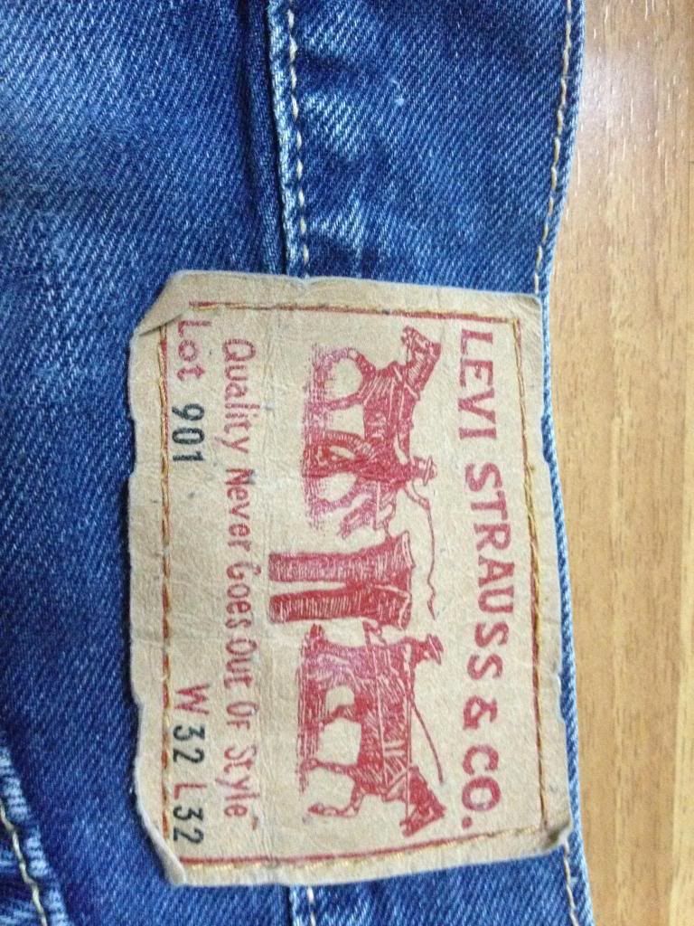 [AUTHENTIC 100% ] - QUẦN JEANS XÁCH TAY ĐẸP CHÍNH HÃNG....giá cực rẻ...!!! - 35