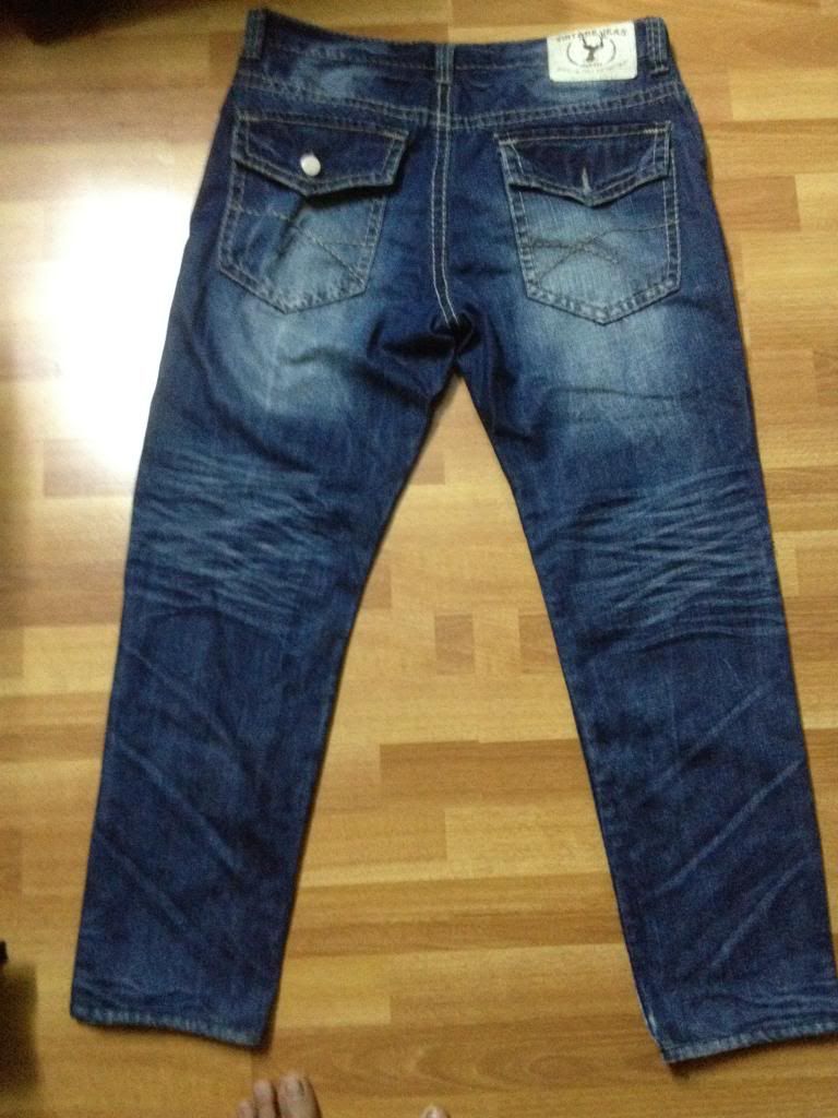 [AUTHENTIC 100% ] - QUẦN JEANS XÁCH TAY ĐẸP CHÍNH HÃNG....giá cực rẻ...!!! - 13