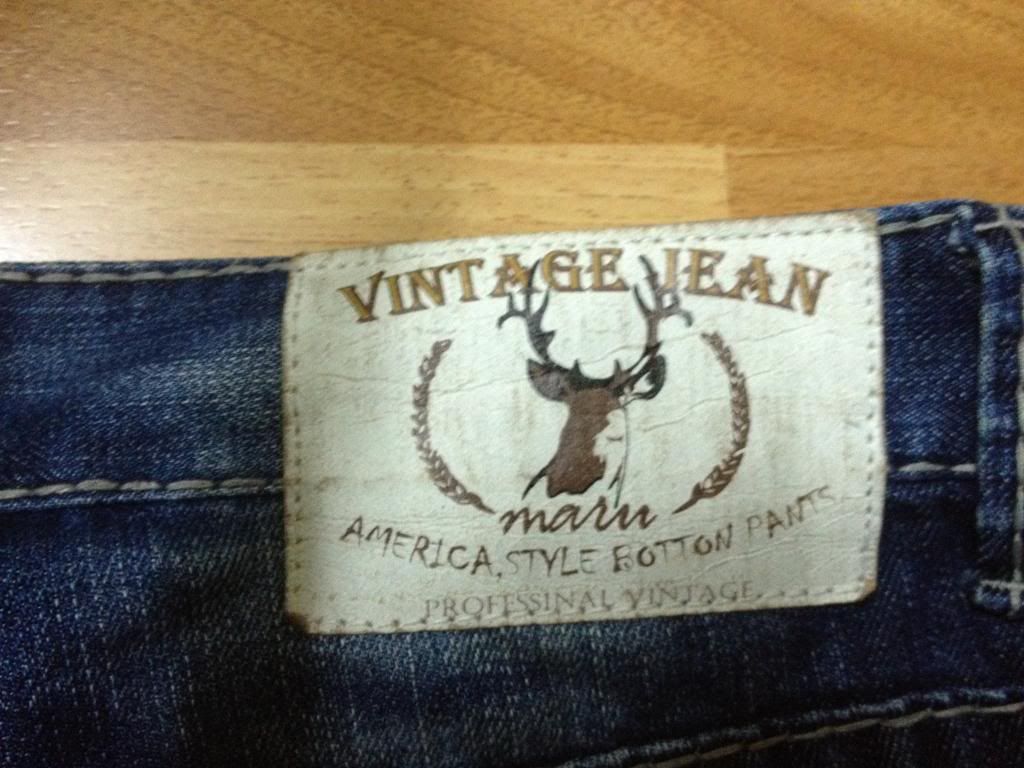 [AUTHENTIC 100% ] - QUẦN JEANS XÁCH TAY ĐẸP CHÍNH HÃNG....giá cực rẻ...!!! - 15