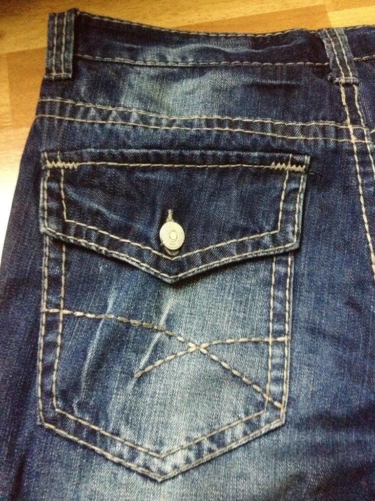 [AUTHENTIC 100% ] - QUẦN JEANS XÁCH TAY ĐẸP CHÍNH HÃNG....giá cực rẻ...!!! - 16